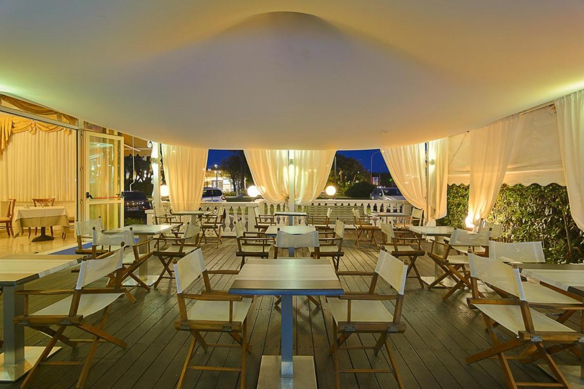 Hotel Coluccini Marina di Pietrasanta Exterior foto