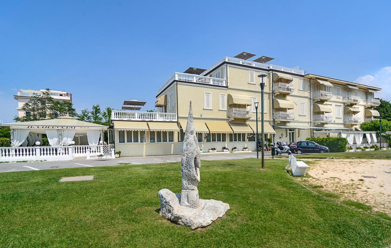 Hotel Coluccini Marina di Pietrasanta Exterior foto