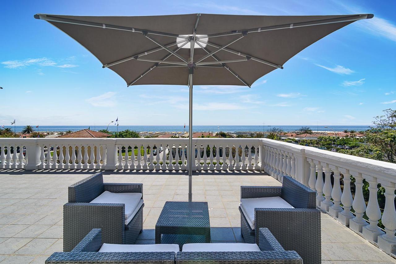 Hotel Coluccini Marina di Pietrasanta Exterior foto