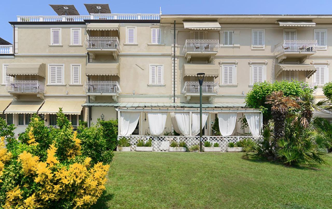 Hotel Coluccini Marina di Pietrasanta Exterior foto