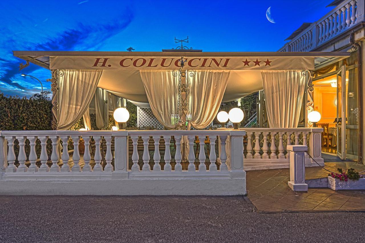 Hotel Coluccini Marina di Pietrasanta Exterior foto