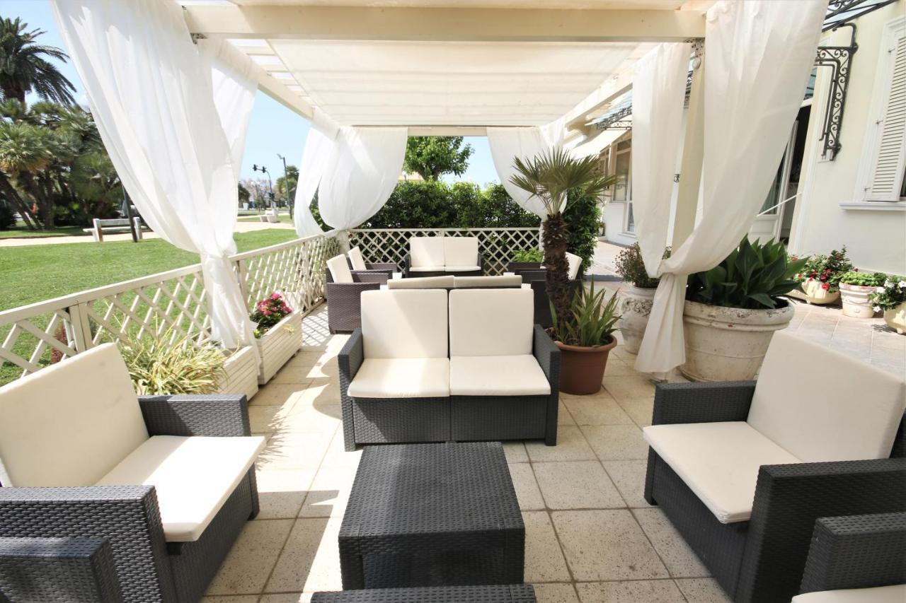 Hotel Coluccini Marina di Pietrasanta Exterior foto
